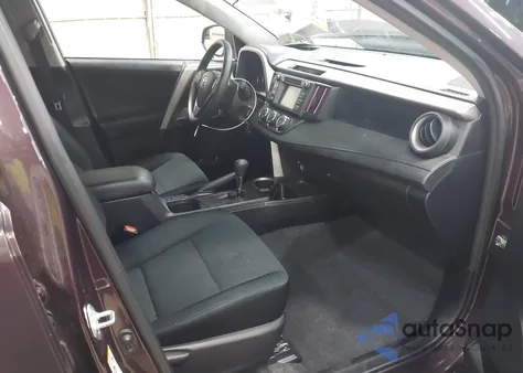 2016 Toyota Rav4 Le from USA, damaged, VIN 2T3BFREV2GW514065